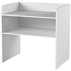 Changing Table with PVC Edging - Model ST-123