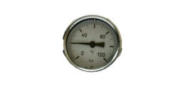 Bimetallic Temperature Gauge TB-1C