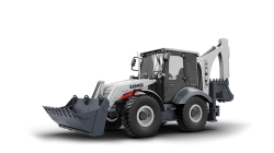TLB 935 Backhoe Loader with Perkins 1104D-44TA Engine Tier 2