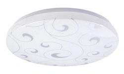 LED Wall and Ceiling Light TANGO NBP-R-2 "MARRAKECH" 18W