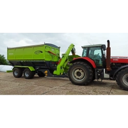 Gritan BNP-301-4 Bunker Accumulator Loader for Agricultural Use