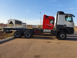 KAMAZ-65952-92 Chassis for Special Equipment Installation