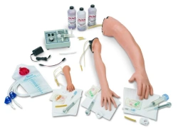Intravenous Injection Training Model Set for Adults and Infants, S4A IV/ NS6007S