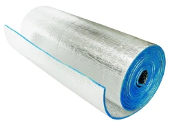 Thermal Insulation Material with Four Layers of Aluminum Foil Penofol Quattro
