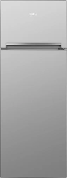 RDSK240M20S(BY) Refrigerator - 240L Dual Door Freezer