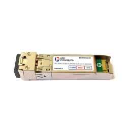 SFP+ Transceiver Module for Optical Data Transmission RSM10W42L10I