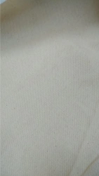 Raw Cotton Twill Fabric Art. 1/3, 100% Cotton, 160 cm Wide