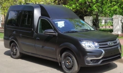 Funeral Transportation Vehicle for Deceased – LRGSN Type, Model LRGS0Е-03