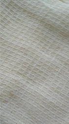 Raw Cotton Fabric Towel Art. 29/50/1, 100% Cotton, 52.5 cm Width