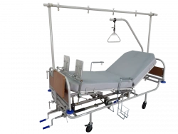 Functional Medical Bed KMF-103 with Accessories
