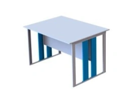 Proflab Series Island Laboratory Table SLO