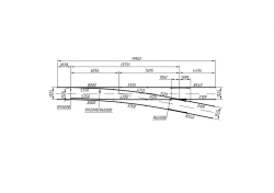 R65 Type Switch for Metro Railway - Model 1/5