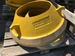 Fixed Crushing Cone 1051002003 (SMD-120A) with Maintenance Opening