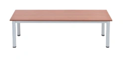 Metal Frame Bench Art: AtBM-1