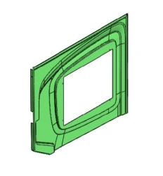 Front Motor Shaft Cover 529230-5602156