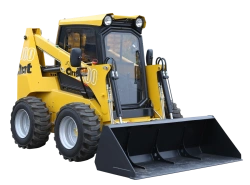 ANT 1000.01-09 Universal Front Mini Loader with Compact Turn Radius
