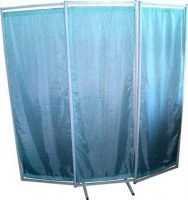 High-Quality Metal Frame Folding Screen