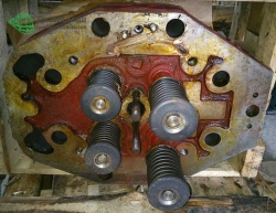 Cylinder Head for Internal Combustion Engines 050.10.010