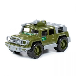 Border Patrol Jeep "Scout" with Machine Gun (RF), Art. 79251