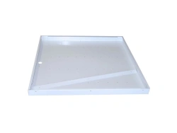 Ceiling Light Fixture Housing SVO Series 90x200mm, Surface or Adjustable Bracket