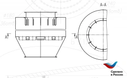 Vapor-Air Mixture Block Filter for Juice Extraction Systems