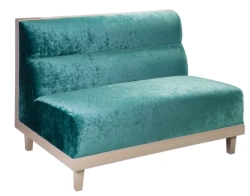 Wooden Frame Sofa - Comfortable and Stylish Design