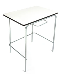 Stackable Student Desk for Classroom Use