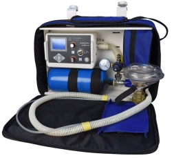 Emergency Ventilation Device for Adults and Children A-IVL-E-03