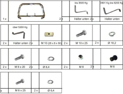 Tubular Bumper Protection for Iveco Daily 19-