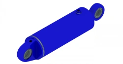 Hydraulic Cylinder 1301.00.00.00 (160x70-360 mm), 20MPa