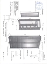 Spacious Wardrobe Cabinet for Clothing Storage