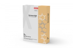 Wound Healing Agent "Hitokol-KDA" Sterile 1.0x4.0x0.8 cm