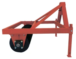 Water-filled Roller for Soil Compaction KN-1V