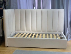 Double Bed Model "Aquarelle" OBK-9