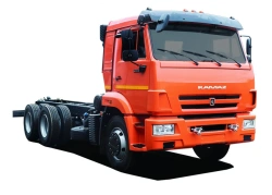 KAMAZ-65115-L6 Chassis for Equipment Installation