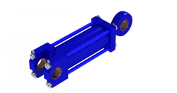 Hydraulic Cylinder 1359.00.00.00 (250x115-530 mm), 20 MPa