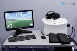 ReviVR Stroke Rehabilitation Trainer