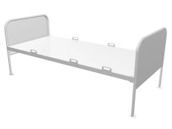 Medical Bed for Patient Care and Monitoring - Model MV100.4.0.3