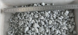 Crushed Stone from Dense Metamorphic Rock, 5-20mm - Amphibolite from Novokievskoe Deposit