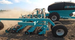 Alpha Folding Semi-Trailer Seeding Complex PK-12000