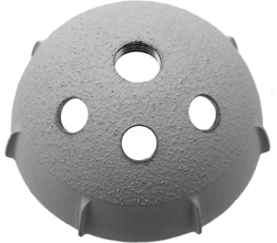 Sterile Non-Cemented Acetabular Cup, 60mm, Art. 095.060