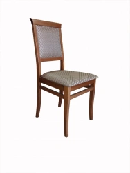 Wooden Frame Dining Chair No. 55