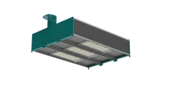 i-lux MK3 ST W Industrial LED Light Fixture