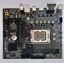 High-Performance Motherboard for Computing - Evelk N610M mATX (Model: ЭВЕЛК 59518790.002)