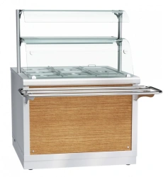 Electric Kitchen Warmer EMK-70H-02 for Keeping Dishes Hot