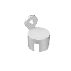 Metal Shielding Plug for LEMO Port - Secure Unused Interfaces