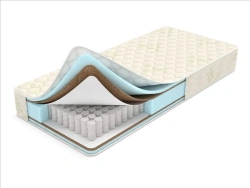 Fire-Retardant Mattress 190x80 Resident Plus Euro Number Changer