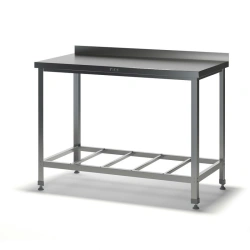 Stainless Steel Edge Cutting Table CPNR-2