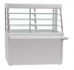 Electric Heated Display Counter PVT-70H-01 for Food Storage