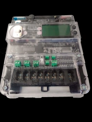 Static Three-Phase Electric Energy Meter FOBOS 3T 230V 5(10)A IQORLM-A